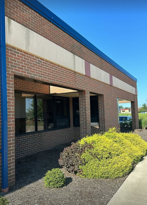 Reliable Commercial Power Washing Performed in Akron, Ohio